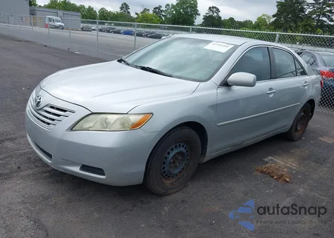 2007 Toyota Camry Ce/Le/Se/Xle из США, поврежденный, VIN 4T1BE46K97U153775